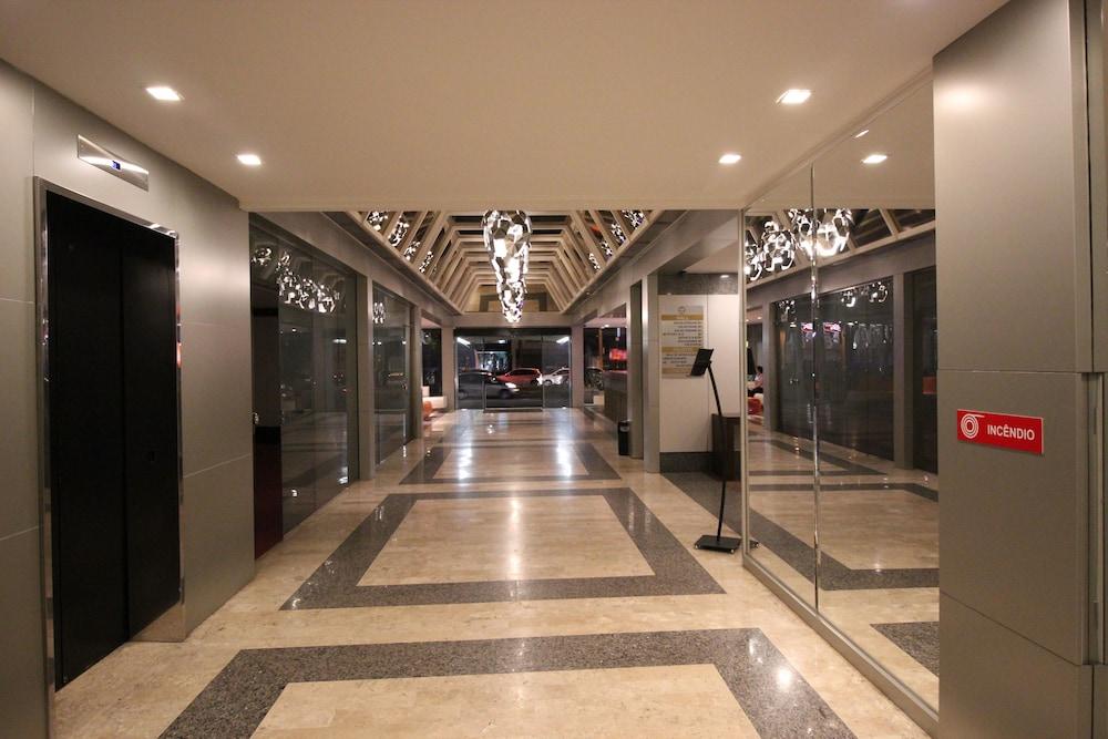 Boulevard Plaza Belo Horizonte Esterno foto