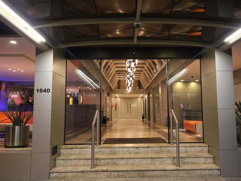 Boulevard Plaza Belo Horizonte Esterno foto