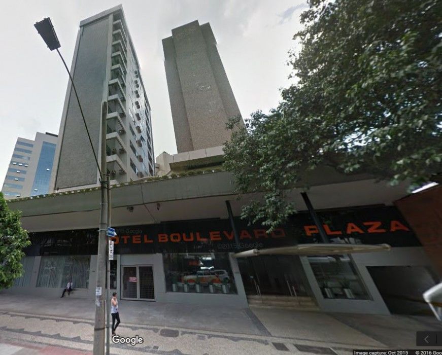 Boulevard Plaza Belo Horizonte Esterno foto