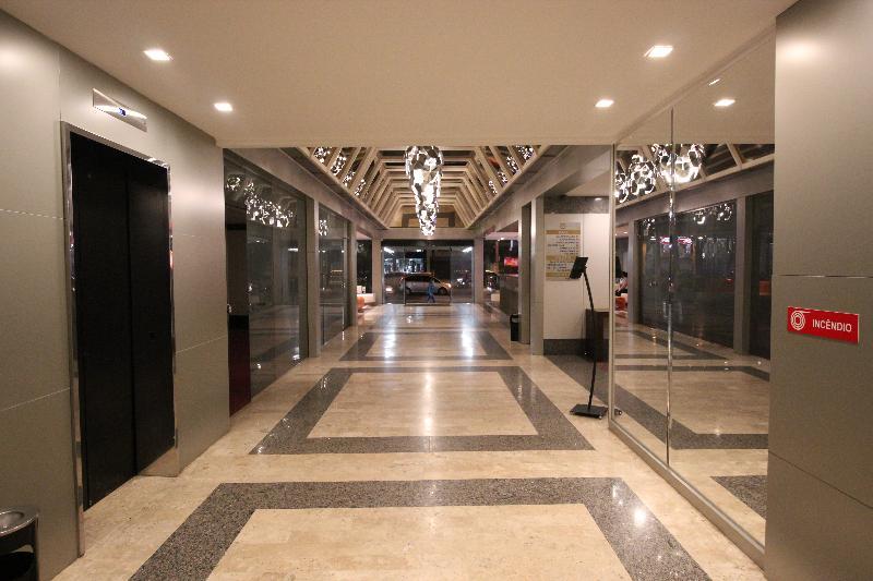 Boulevard Plaza Belo Horizonte Esterno foto