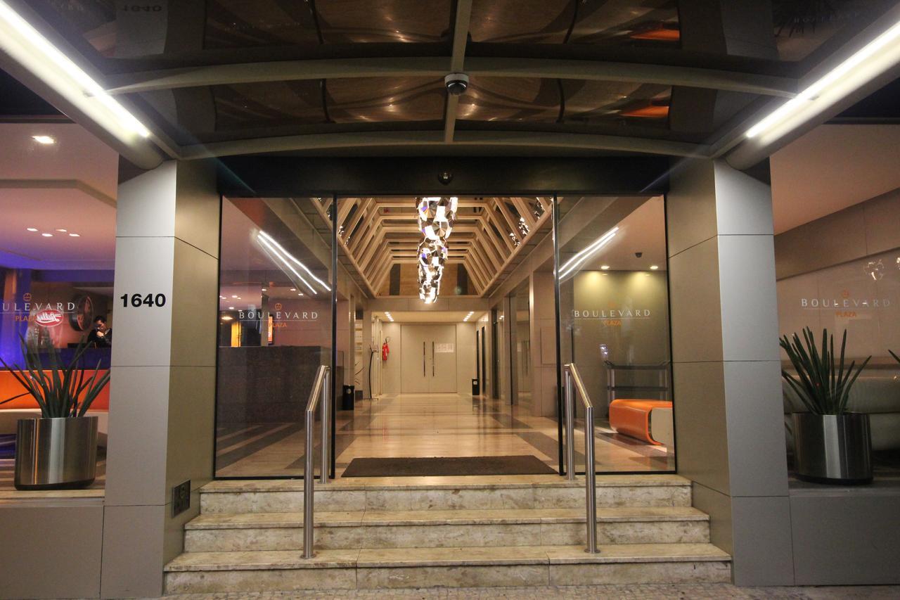 Boulevard Plaza Belo Horizonte Esterno foto