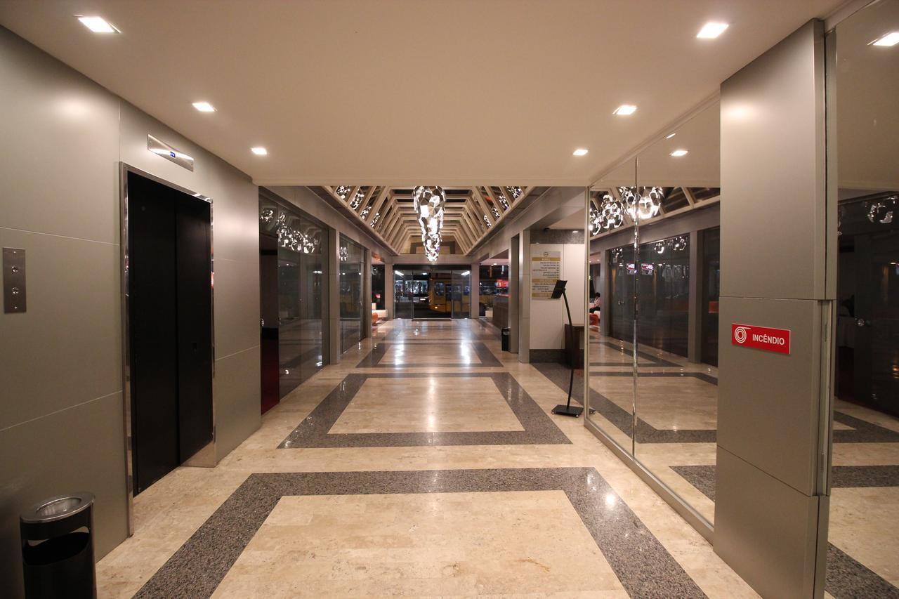 Boulevard Plaza Belo Horizonte Esterno foto