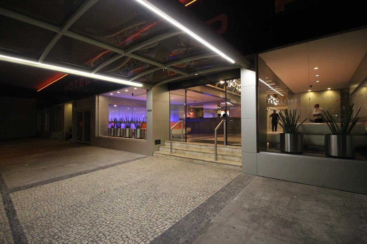 Boulevard Plaza Belo Horizonte Esterno foto