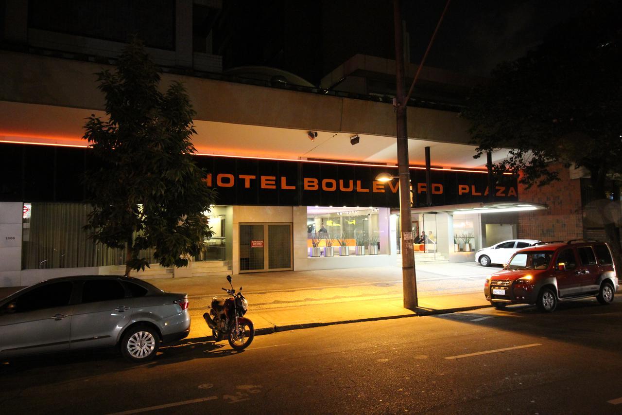 Boulevard Plaza Belo Horizonte Esterno foto