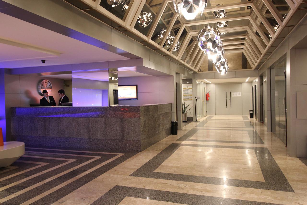 Boulevard Plaza Belo Horizonte Esterno foto