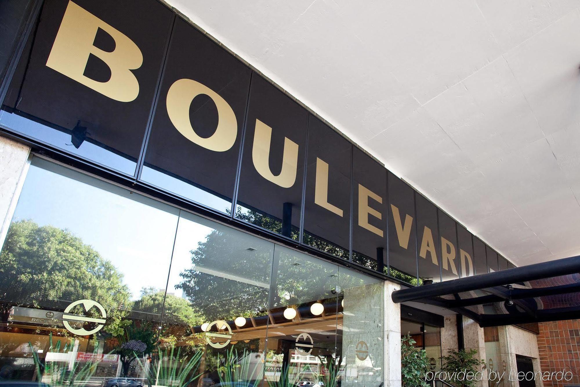 Boulevard Plaza Belo Horizonte Esterno foto